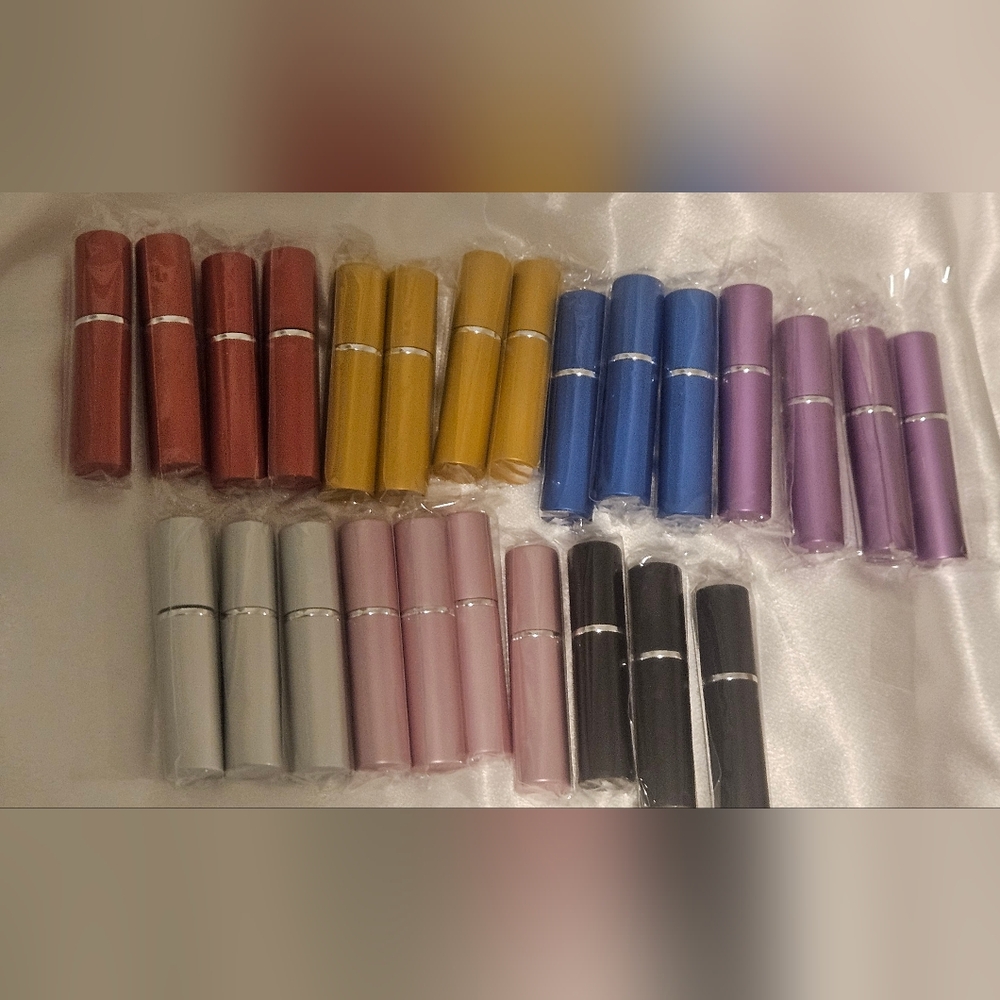 New Box Of Mini Purfumr Refillers